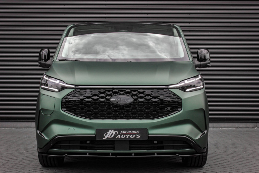 Ford E-Transit Cust. 340 L2H1 Limited 71 kWh 218PK / JB- EDITON / CAMERA / 350KM RANGE / APPLE CARPLAY /DRIVERS- PACK /FULL OPTION