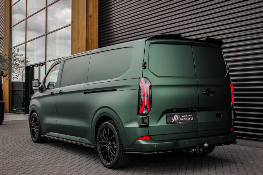 Ford E-Transit Cust. 340 L2H1 Limited 71 kWh 218PK / JB- EDITON / CAMERA / 350KM RANGE / APPLE CARPLAY /DRIVERS- PACK /FULL OPTION