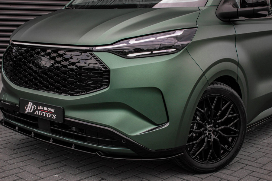 Ford E-Transit Cust. 340 L2H1 Limited 71 kWh 218PK / JB- EDITON / CAMERA / 350KM RANGE / APPLE CARPLAY /DRIVERS- PACK /FULL OPTION