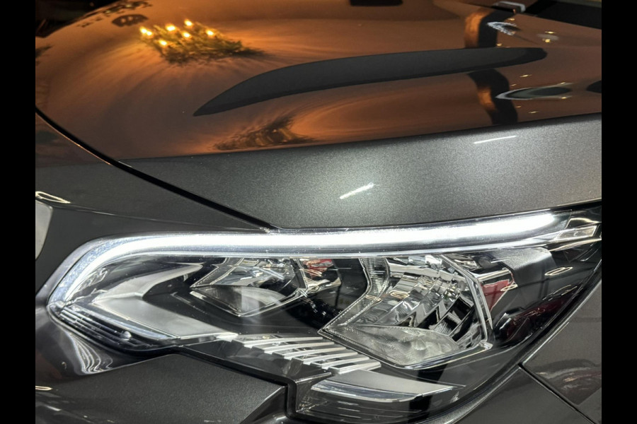Peugeot 5008 1.2 PureTech Crossway 7P. Garantie Trekhaak Carplay 360 Camera Blindspot Cruise Navi Clima Led Lane Sfeer Rijklaar