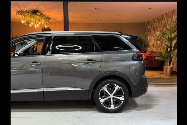 Peugeot 5008 1.2 PureTech Crossway 7P. Garantie Trekhaak Carplay 360 Camera Blindspot Cruise Navi Clima Led Lane Sfeer Rijklaar
