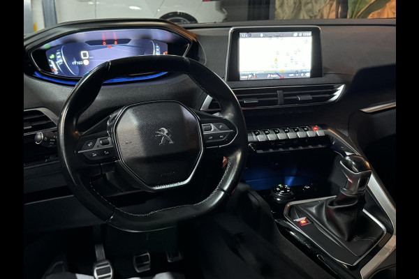 Peugeot 5008 1.2 PureTech Crossway 7P. Garantie Trekhaak Carplay 360 Camera Blindspot Cruise Navi Clima Led Lane Sfeer Rijklaar