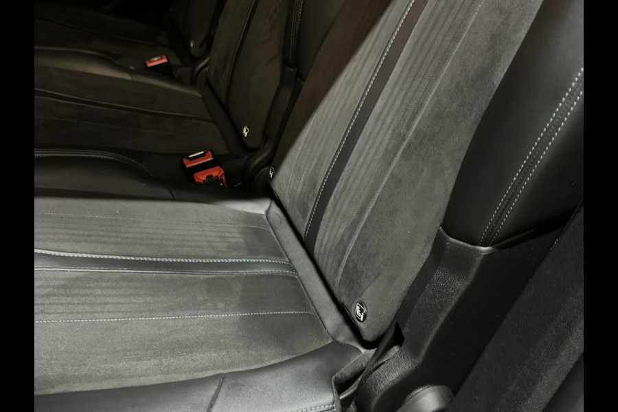 Peugeot 5008 1.2 PureTech Crossway 7P. Garantie Trekhaak Carplay 360 Camera Blindspot Cruise Navi Clima Led Lane Sfeer Rijklaar