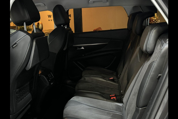 Peugeot 5008 1.2 PureTech Crossway 7P. Garantie Trekhaak Carplay 360 Camera Blindspot Cruise Navi Clima Led Lane Sfeer Rijklaar