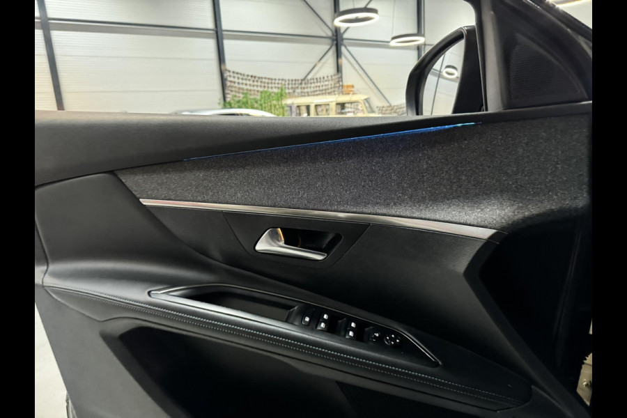 Peugeot 5008 1.2 PureTech Crossway 7P. Garantie Trekhaak Carplay 360 Camera Blindspot Cruise Navi Clima Led Lane Sfeer Rijklaar