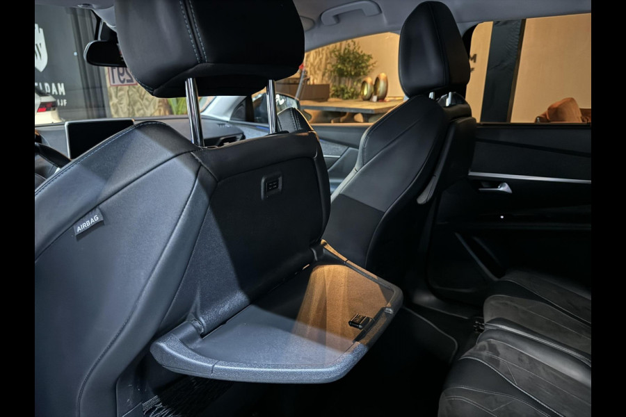 Peugeot 5008 1.2 PureTech Crossway 7P. Garantie Trekhaak Carplay 360 Camera Blindspot Cruise Navi Clima Led Lane Sfeer Rijklaar