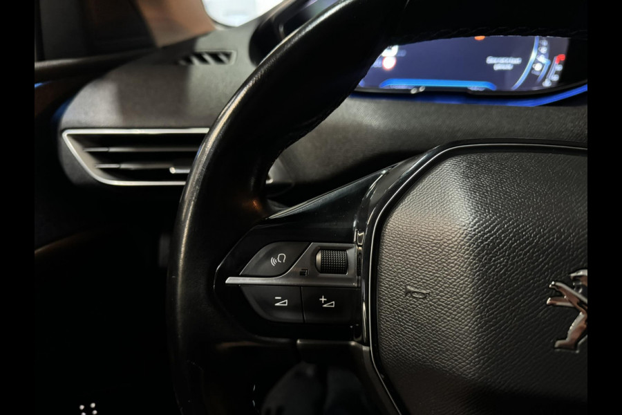 Peugeot 5008 1.2 PureTech Crossway 7P. Garantie Trekhaak Carplay 360 Camera Blindspot Cruise Navi Clima Led Lane Sfeer Rijklaar