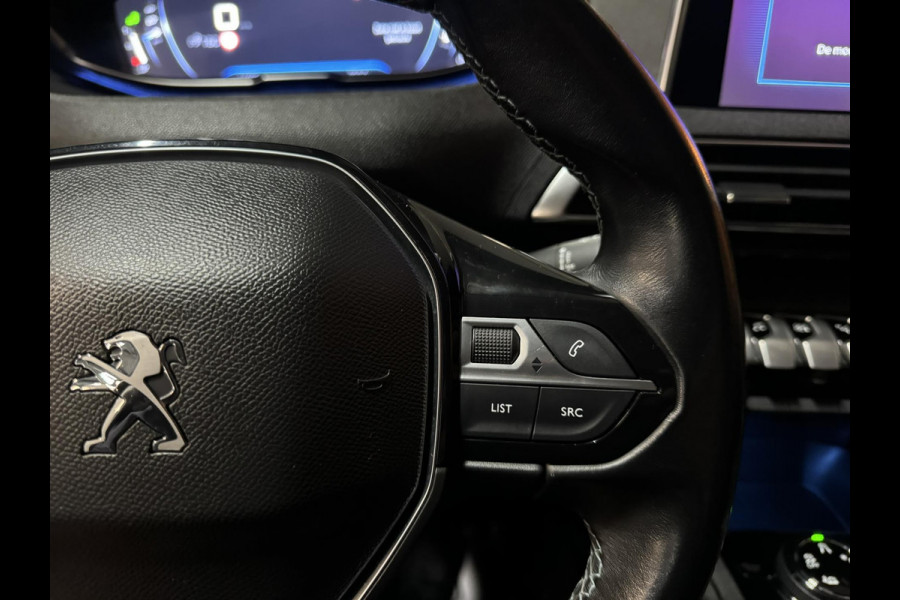 Peugeot 5008 1.2 PureTech Crossway 7P. Garantie Trekhaak Carplay 360 Camera Blindspot Cruise Navi Clima Led Lane Sfeer Rijklaar