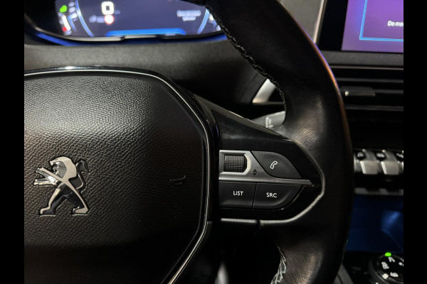 Peugeot 5008 1.2 PureTech Crossway 7P. Garantie Trekhaak Carplay 360 Camera Blindspot Cruise Navi Clima Led Lane Sfeer Rijklaar