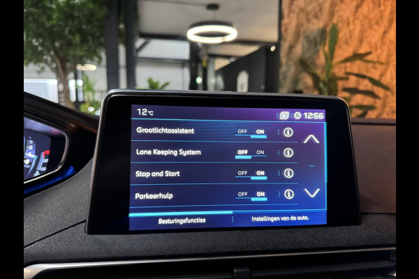 Peugeot 5008 1.2 PureTech Crossway 7P. Garantie Trekhaak Carplay 360 Camera Blindspot Cruise Navi Clima Led Lane Sfeer Rijklaar