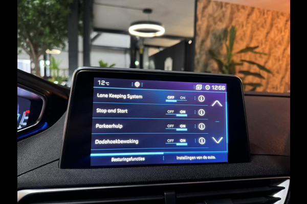 Peugeot 5008 1.2 PureTech Crossway 7P. Garantie Trekhaak Carplay 360 Camera Blindspot Cruise Navi Clima Led Lane Sfeer Rijklaar