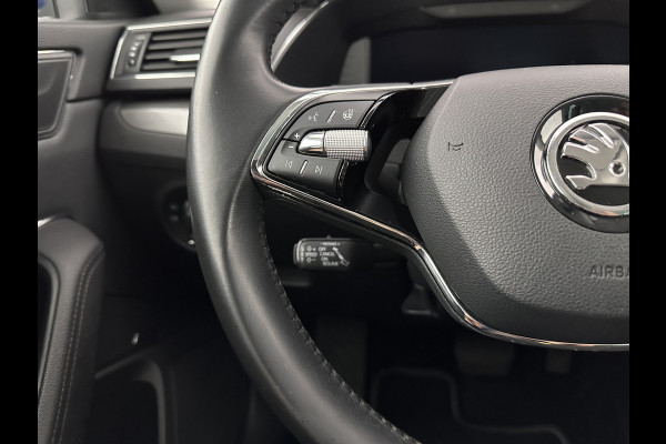 Škoda Superb Combi 1.4 TSI iV Sportline Business (Plug-in) (INCL.BTW) *PANO | ADAPTIVE-CRUISE | LEATHER-MICROFIBRE | FULL-LED | BLINDSPOT | MEMORY-PACK | TOP-VIEW | HEATED-COMFORTSEATS | KEYLESS | DIGI-COCKPIT | NAVI-FULLMAP | ECC | PDC | 19''ALU*