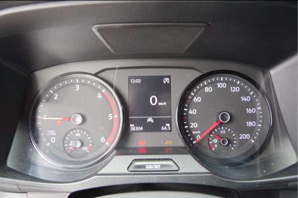 Volkswagen Crafter 35 2.0 TDI L3H3(L2H2) 3-ZITS, 177PK, TREKHAAK, CAMERA, ADAPT. CRUISE, VOORRUIT VERWARMING, CARPLAY