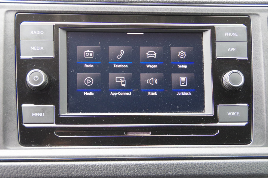 Volkswagen Crafter 35 2.0 TDI L3H3(L2H2) 3-ZITS, 177PK, TREKHAAK, CAMERA, ADAPT. CRUISE, VOORRUIT VERWARMING, CARPLAY