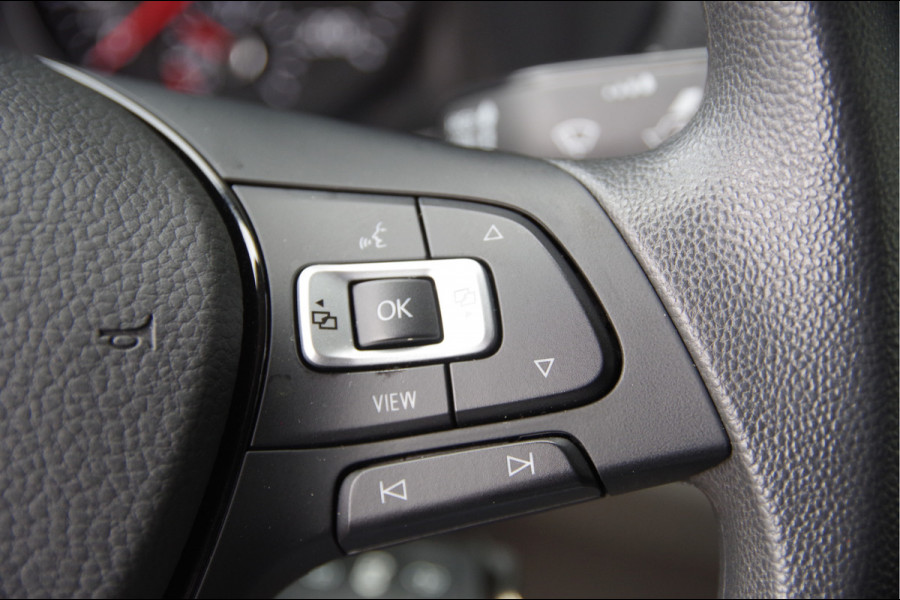 Volkswagen Crafter 35 2.0 TDI L3H3(L2H2) 3-ZITS, 177PK, TREKHAAK, CAMERA, ADAPT. CRUISE, VOORRUIT VERWARMING, CARPLAY