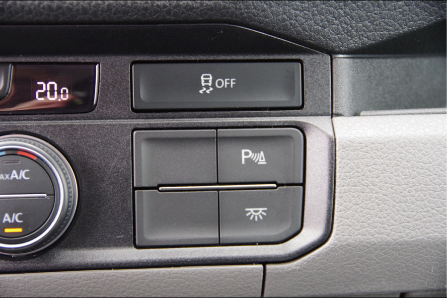 Volkswagen Crafter 35 2.0 TDI L3H3 75 EDITION 177PK AUT. LED, LEDER, TREKHAAK, ERGO ACTIVE GEVEERDE STOEL, STUURVERWARMING, STOELVERWARMING, VOORRU