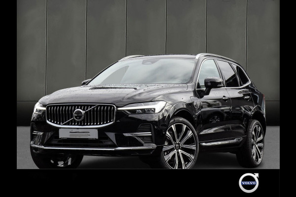 Volvo XC60 2.0 T8 Plug-in hybrid AWD Plus Bright (335kW/455PK) LUCHTV, PANO, TREKH, 21-inch LMV ** Ex VOLVO - 21k Onder NP ** ** INFORMEER OOK NAAR ONZE AANTREKKELIJKE FINANCIAL-LEASE TARIEVEN **