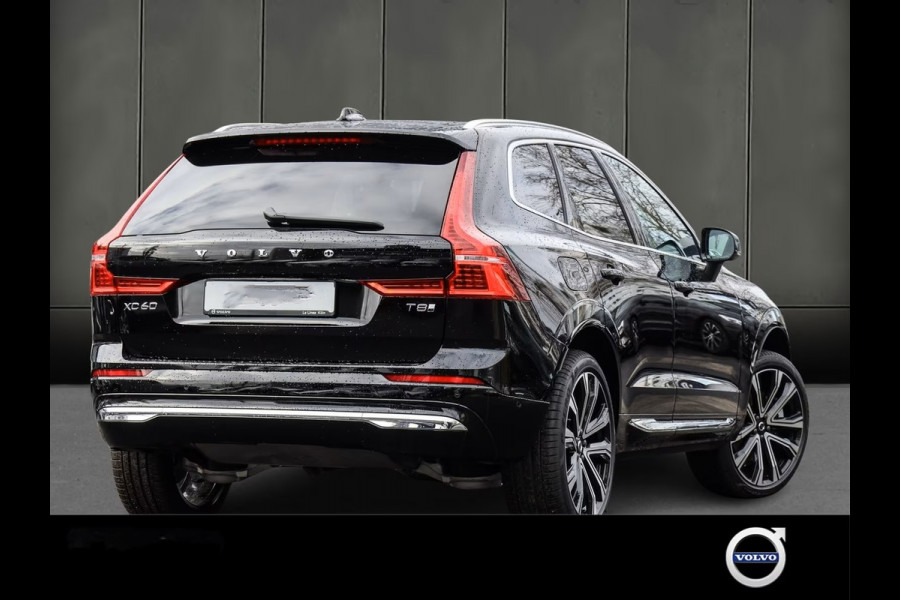 Volvo XC60 2.0 T8 Plug-in hybrid AWD Plus Bright (335kW/455PK) LUCHTV, PANO, TREKH, 21-inch LMV ** Ex VOLVO - 21k Onder NP ** ** INFORMEER OOK NAAR ONZE AANTREKKELIJKE FINANCIAL-LEASE TARIEVEN **