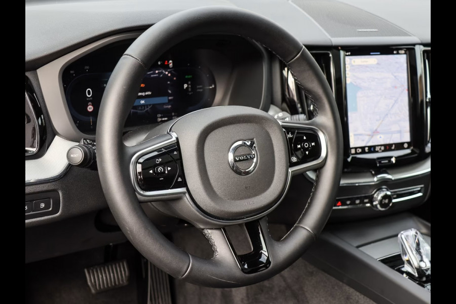 Volvo XC60 2.0 T8 Plug-in hybrid AWD Plus Bright (335kW/455PK) LUCHTV, PANO, TREKH, 21-inch LMV ** Ex VOLVO - 21k Onder NP ** ** INFORMEER OOK NAAR ONZE AANTREKKELIJKE FINANCIAL-LEASE TARIEVEN **