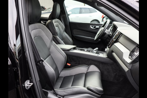 Volvo XC60 2.0 T8 Plug-in hybrid AWD Plus Bright (335kW/455PK) LUCHTV, PANO, TREKH, 21-inch LMV ** Ex VOLVO - 21k Onder NP ** ** INFORMEER OOK NAAR ONZE AANTREKKELIJKE FINANCIAL-LEASE TARIEVEN **