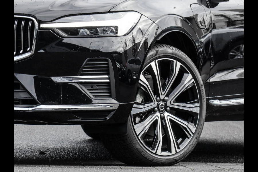 Volvo XC60 2.0 T8 Plug-in hybrid AWD Plus Bright (335kW/455PK) LUCHTV, PANO, TREKH, 21-inch LMV ** Ex VOLVO - 21k Onder NP ** ** INFORMEER OOK NAAR ONZE AANTREKKELIJKE FINANCIAL-LEASE TARIEVEN **