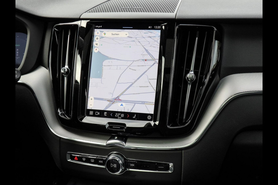 Volvo XC60 2.0 T8 Plug-in hybrid AWD Plus Bright (335kW/455PK) LUCHTV, PANO, TREKH, 21-inch LMV ** Ex VOLVO - 21k Onder NP ** ** INFORMEER OOK NAAR ONZE AANTREKKELIJKE FINANCIAL-LEASE TARIEVEN **