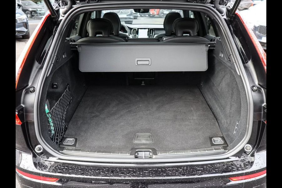 Volvo XC60 2.0 T8 Plug-in hybrid AWD Plus Bright (335kW/455PK) LUCHTV, PANO, TREKH, 21-inch LMV ** Ex VOLVO - 21k Onder NP ** ** INFORMEER OOK NAAR ONZE AANTREKKELIJKE FINANCIAL-LEASE TARIEVEN **