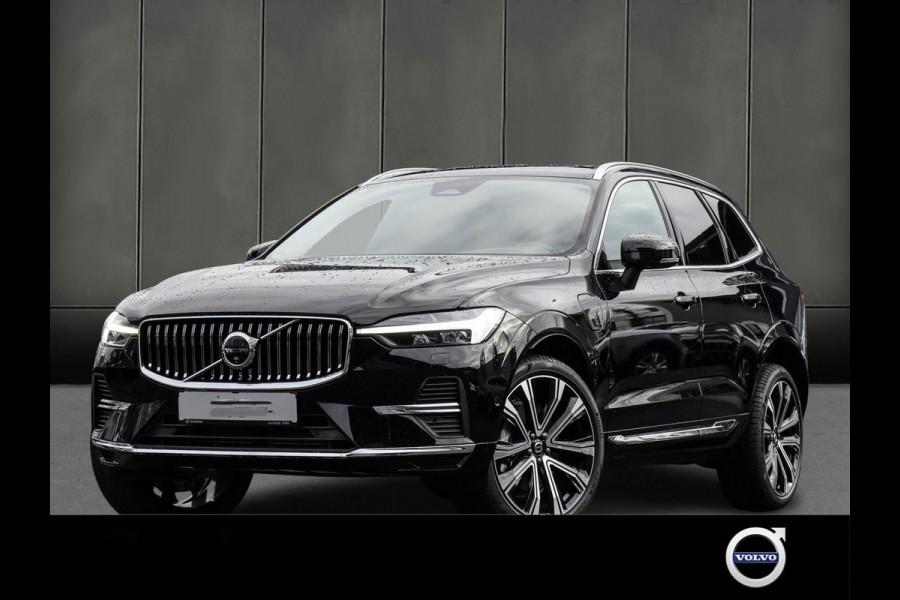 Volvo XC60 2.0 T8 Plug-in hybrid AWD Plus Bright (335kW/455PK) LUCHTV, PANO, TREKH, 21-inch LMV ** Ex VOLVO - 21k Onder NP ** ** INFORMEER OOK NAAR ONZE AANTREKKELIJKE FINANCIAL-LEASE TARIEVEN **