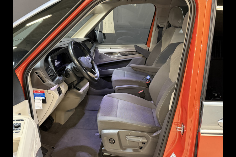 Volkswagen Multivan 1.4 eHybrid L2H1 Energetic | 360 Camera | Stoel/Stuurverwarming | IQ Light | Panoramadak | Apple Carplay | Keyless Entry/Go