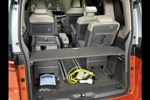 Volkswagen Multivan 1.4 eHybrid L2H1 Energetic | 360 Camera | Stoel/Stuurverwarming | IQ Light | Panoramadak | Apple Carplay | Keyless Entry/Go