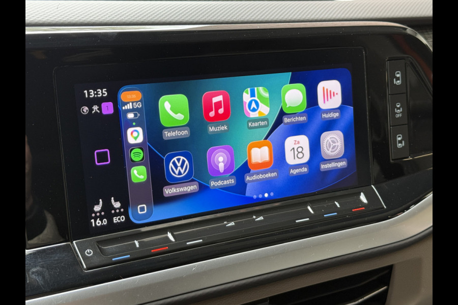 Volkswagen Multivan 1.4 eHybrid L2H1 Energetic | 360 Camera | Stoel/Stuurverwarming | IQ Light | Panoramadak | Apple Carplay | Keyless Entry/Go