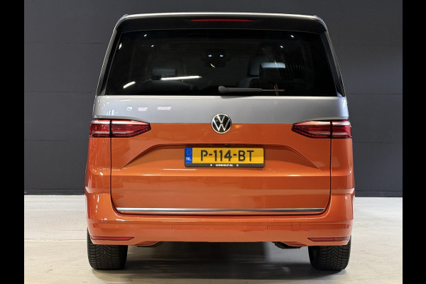 Volkswagen Multivan 1.4 eHybrid L2H1 Energetic | 360 Camera | Stoel/Stuurverwarming | IQ Light | Panoramadak | Apple Carplay | Keyless Entry/Go