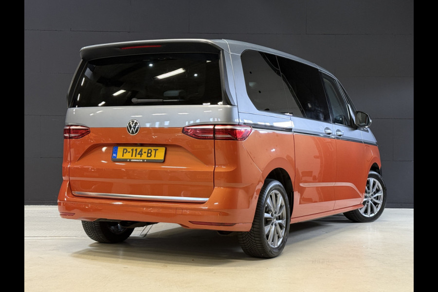 Volkswagen Multivan 1.4 eHybrid L2H1 Energetic | 360 Camera | Stoel/Stuurverwarming | IQ Light | Panoramadak | Apple Carplay | Keyless Entry/Go