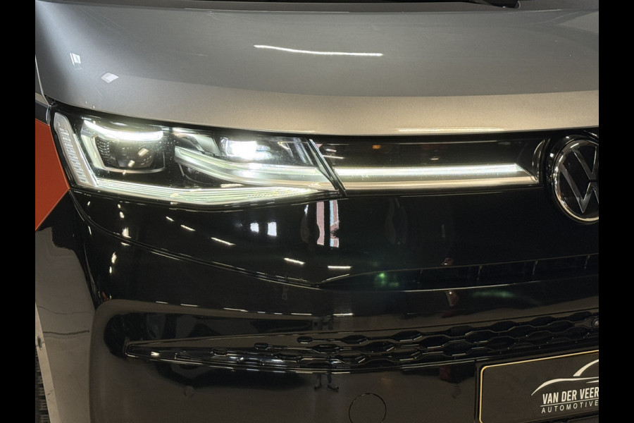 Volkswagen Multivan 1.4 eHybrid L2H1 Energetic | 360 Camera | Stoel/Stuurverwarming | IQ Light | Panoramadak | Apple Carplay | Keyless Entry/Go
