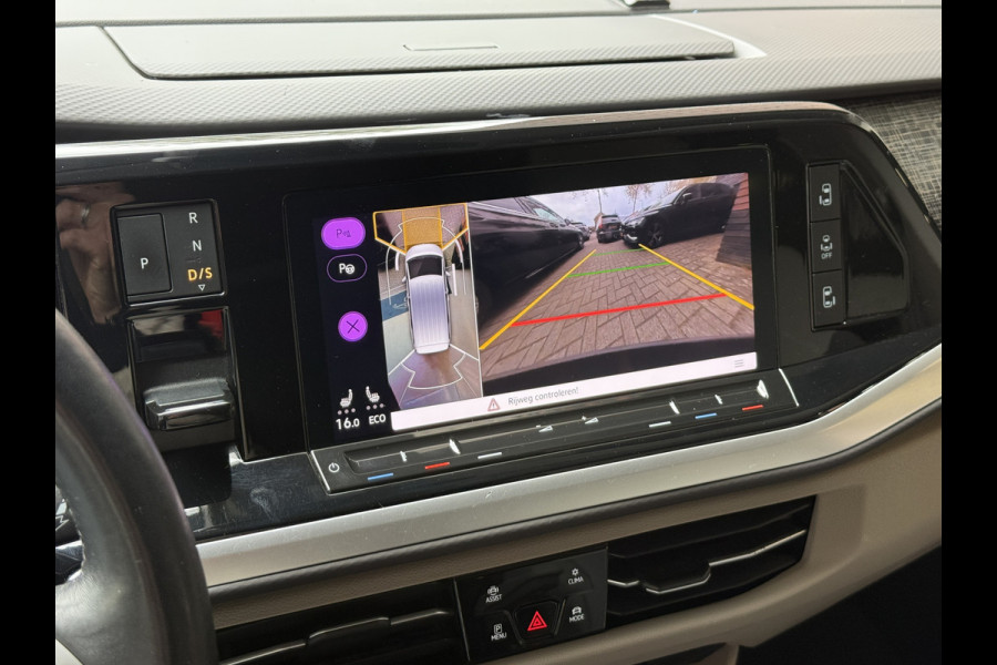 Volkswagen Multivan 1.4 eHybrid L2H1 Energetic | 360 Camera | Stoel/Stuurverwarming | IQ Light | Panoramadak | Apple Carplay | Keyless Entry/Go