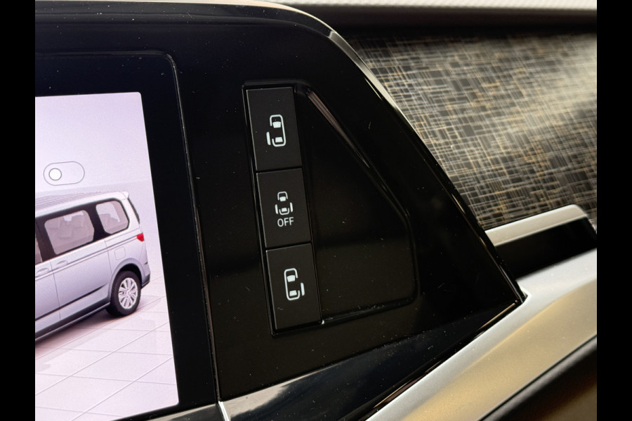 Volkswagen Multivan 1.4 eHybrid L2H1 Energetic | 360 Camera | Stoel/Stuurverwarming | IQ Light | Panoramadak | Apple Carplay | Keyless Entry/Go