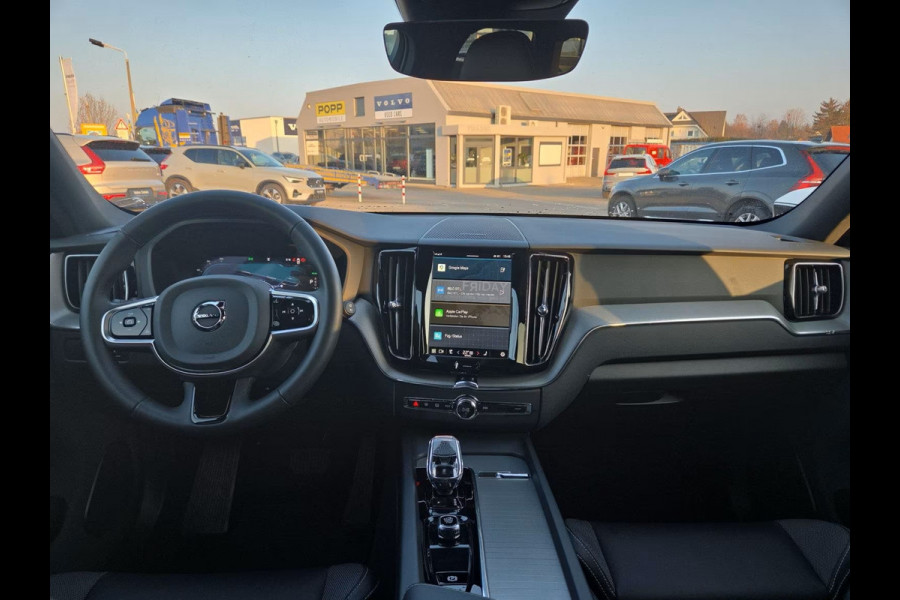 Volvo XC60 2.0 T8 Plug-in hybrid AWD Plus Dark (335kW/455PK) ** PANORAMA, ACC, VERW. ST, 21-inch LMV ** 1e EIG - UNFALLFREI ** ** INFORMEER OOK NAAR ONZE AANTREKKELIJKE FINANCIAL-LEASE TARIEVEN **