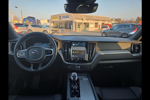 Volvo XC60 2.0 T8 Plug-in hybrid AWD Plus Dark (335kW/455PK) ** PANORAMA, ACC, VERW. ST, 21-inch LMV ** 1e EIG - UNFALLFREI ** ** INFORMEER OOK NAAR ONZE AANTREKKELIJKE FINANCIAL-LEASE TARIEVEN **