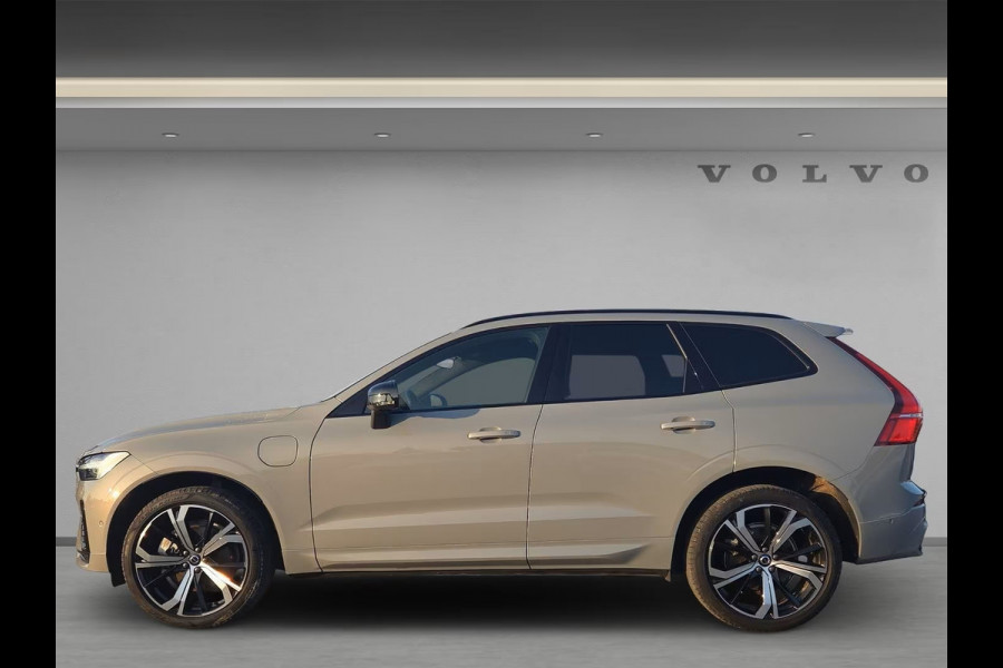 Volvo XC60 2.0 T8 Plug-in hybrid AWD Plus Dark (335kW/455PK) ** PANORAMA, ACC, VERW. ST, 21-inch LMV ** 1e EIG - UNFALLFREI ** ** INFORMEER OOK NAAR ONZE AANTREKKELIJKE FINANCIAL-LEASE TARIEVEN **