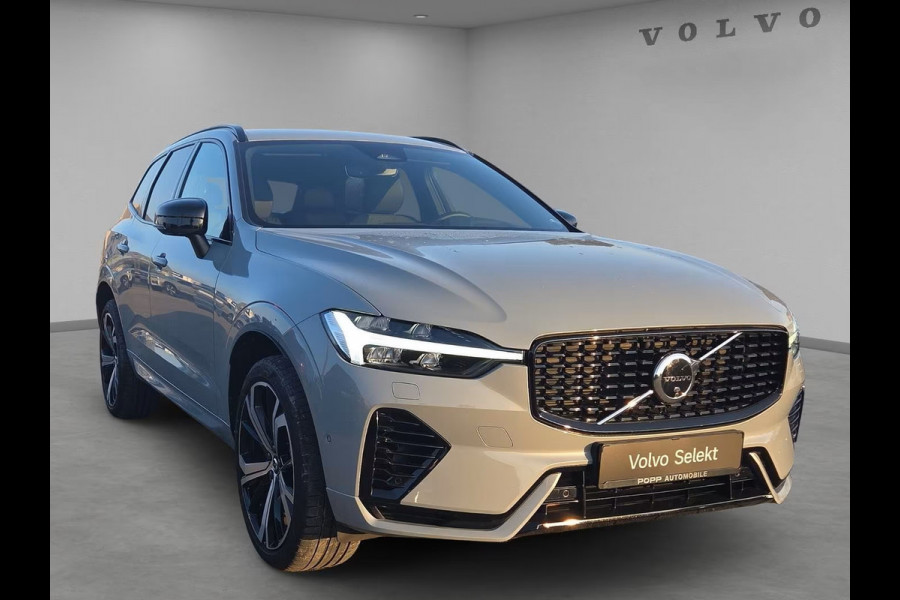 Volvo XC60 2.0 T8 Plug-in hybrid AWD Plus Dark (335kW/455PK) ** PANORAMA, ACC, VERW. ST, 21-inch LMV ** 1e EIG - UNFALLFREI ** ** INFORMEER OOK NAAR ONZE AANTREKKELIJKE FINANCIAL-LEASE TARIEVEN **