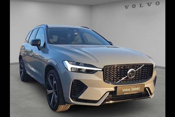 Volvo XC60 2.0 T8 Plug-in hybrid AWD Plus Dark (335kW/455PK) ** PANORAMA, ACC, VERW. ST, 21-inch LMV ** 1e EIG - UNFALLFREI ** ** INFORMEER OOK NAAR ONZE AANTREKKELIJKE FINANCIAL-LEASE TARIEVEN **