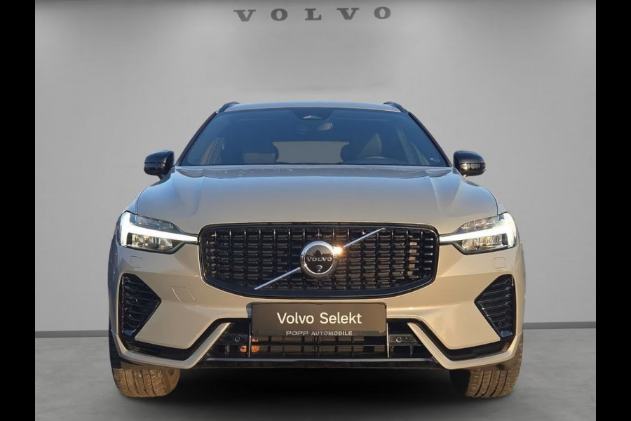 Volvo XC60 2.0 T8 Plug-in hybrid AWD Plus Dark (335kW/455PK) ** PANORAMA, ACC, VERW. ST, 21-inch LMV ** 1e EIG - UNFALLFREI ** ** INFORMEER OOK NAAR ONZE AANTREKKELIJKE FINANCIAL-LEASE TARIEVEN **