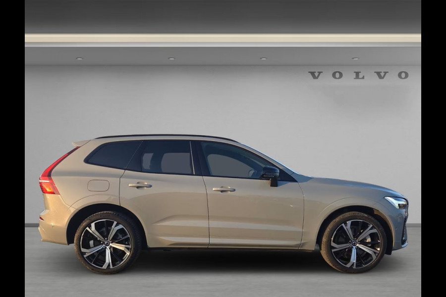 Volvo XC60 2.0 T8 Plug-in hybrid AWD Plus Dark (335kW/455PK) ** PANORAMA, ACC, VERW. ST, 21-inch LMV ** 1e EIG - UNFALLFREI ** ** INFORMEER OOK NAAR ONZE AANTREKKELIJKE FINANCIAL-LEASE TARIEVEN **