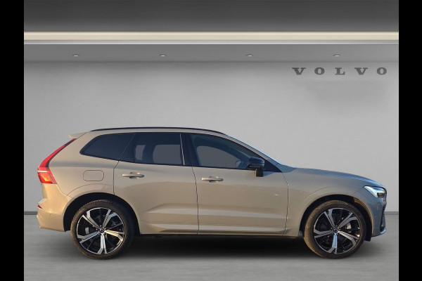 Volvo XC60 2.0 T8 Plug-in hybrid AWD Plus Dark (335kW/455PK) ** PANORAMA, ACC, VERW. ST, 21-inch LMV ** 1e EIG - UNFALLFREI ** ** INFORMEER OOK NAAR ONZE AANTREKKELIJKE FINANCIAL-LEASE TARIEVEN **