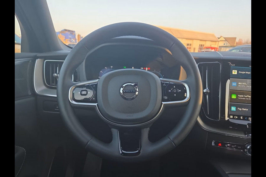Volvo XC60 2.0 T8 Plug-in hybrid AWD Plus Dark (335kW/455PK) ** PANORAMA, ACC, VERW. ST, 21-inch LMV ** 1e EIG - UNFALLFREI ** ** INFORMEER OOK NAAR ONZE AANTREKKELIJKE FINANCIAL-LEASE TARIEVEN **