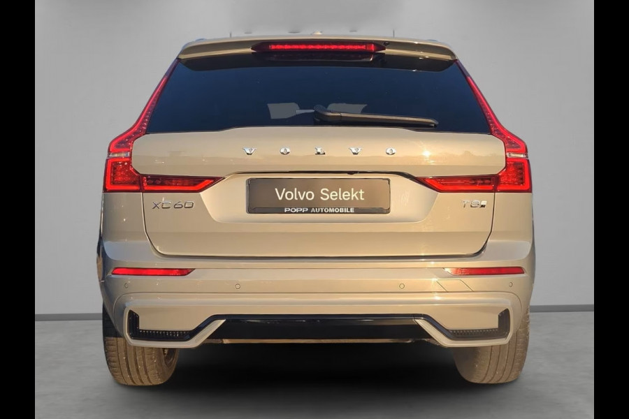 Volvo XC60 2.0 T8 Plug-in hybrid AWD Plus Dark (335kW/455PK) ** PANORAMA, ACC, VERW. ST, 21-inch LMV ** 1e EIG - UNFALLFREI ** ** INFORMEER OOK NAAR ONZE AANTREKKELIJKE FINANCIAL-LEASE TARIEVEN **