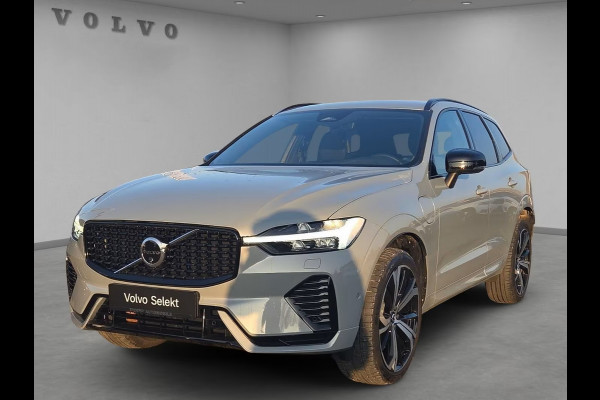 Volvo XC60 2.0 T8 Plug-in hybrid AWD Plus Dark (335kW/455PK) ** PANORAMA, ACC, VERW. ST, 21-inch LMV ** 1e EIG - UNFALLFREI ** ** INFORMEER OOK NAAR ONZE AANTREKKELIJKE FINANCIAL-LEASE TARIEVEN **