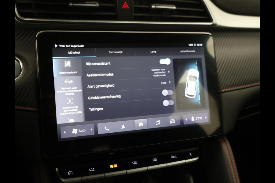 MG Mg zs ev EV 50 KWH COMFORT + STOELVERWARMING | CAMERA | ADAPTIVE CRUISE | APPLE CARPLAY