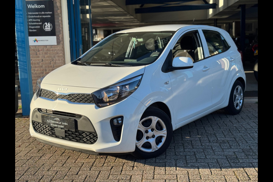 Kia Picanto 1.0 DPi ComfortLine 2022 AIRCO NAP BTW 1e Eig!