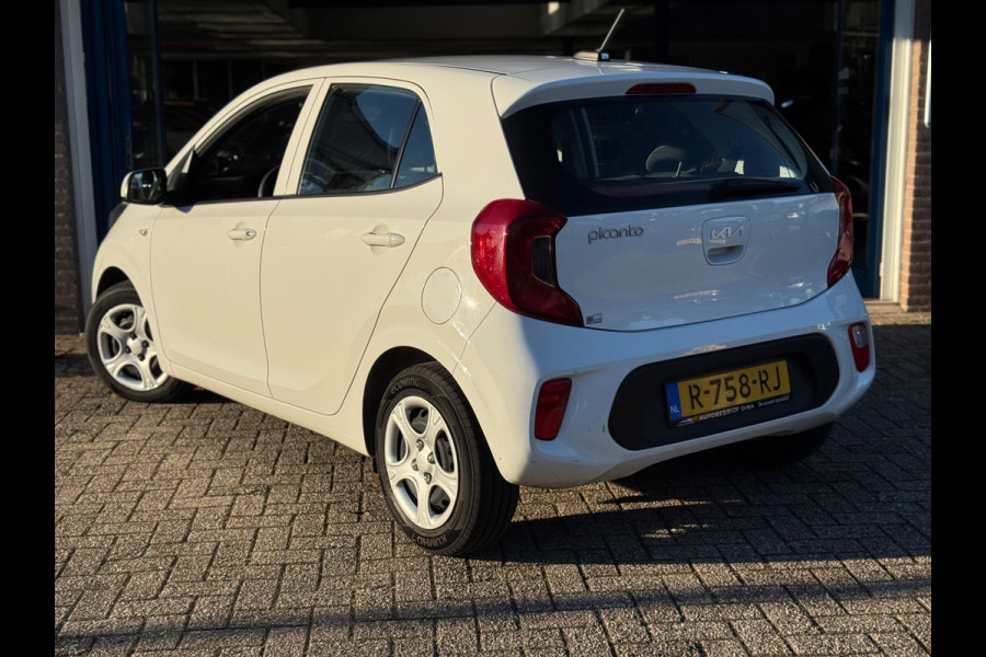 Kia Picanto 1.0 DPi ComfortLine 2022 AIRCO NAP BTW 1e Eig!